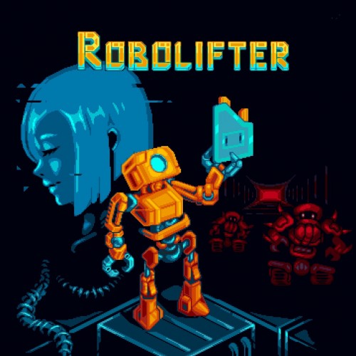 Robolifter Xbox One & Series X|S (покупка на аккаунт) (Турция)