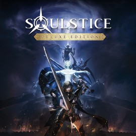 Soulstice: Deluxe Edition Xbox Series X|S (покупка на аккаунт) (Турция)