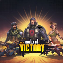 Codex of Victory Xbox One & Series X|S (покупка на аккаунт) (Турция)