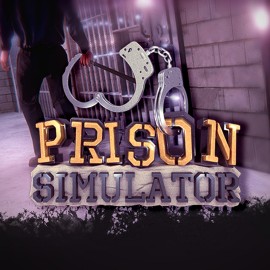Prison Simulator Xbox One & Series X|S (покупка на аккаунт) (Турция)