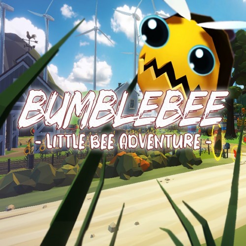 Bumblebee - Little Bee Adventure Xbox One & Series X|S (покупка на аккаунт) (Турция)