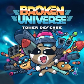 Broken Universe - Tower Defense Xbox One & Series X|S (покупка на аккаунт / ключ) (Турция)