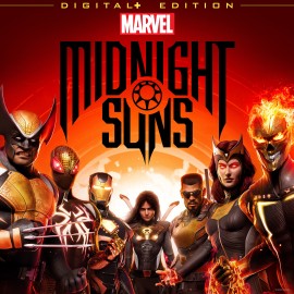 Marvel's Midnight Suns Digital+ Edition Xbox Series X|S (покупка на аккаунт / ключ) (Турция)