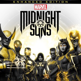 Marvel's Midnight Suns Enhanced Edition Xbox Series X|S (покупка на аккаунт) (Турция)