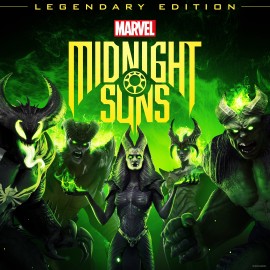 Marvel's Midnight Suns Legendary Edition Xbox Series X|S (покупка на аккаунт) (Турция)
