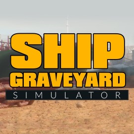 Ship Graveyard Simulator Xbox One & Series X|S (покупка на аккаунт) (Турция)