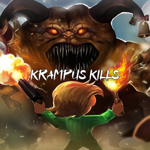 Krampus Kills Xbox Series X|S (покупка на аккаунт) (Турция)