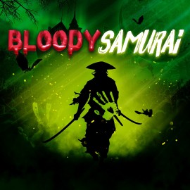 Bloody Samurai (ключ) (Индия)