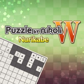 Puzzle by Nikoli W Nurikabe Xbox One & Series X|S (покупка на аккаунт) (Турция)