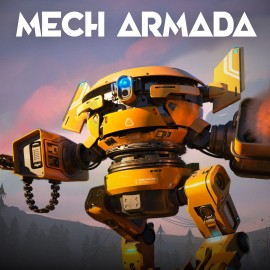 Mech Armada Xbox One & Series X|S (покупка на аккаунт) (Турция)