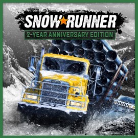 SnowRunner - 2-Year Anniversary Edition Xbox One & Series X|S (покупка на аккаунт) (Турция)
