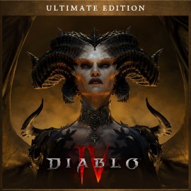 Diablo IV - Ultimate Edition Xbox One & Series X|S (покупка на аккаунт) (Турция)
