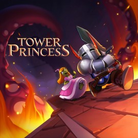 Tower Princess Xbox One & Series X|S (покупка на аккаунт) (Турция)