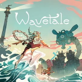 Wavetale Xbox One & Series X|S (покупка на аккаунт) (Турция)