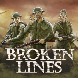 Broken Lines Xbox One & Series X|S (покупка на аккаунт) (Турция)