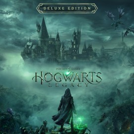 Hogwarts Legacy: Digital Deluxe Edition Xbox Series X|S (покупка на аккаунт) (Турция)