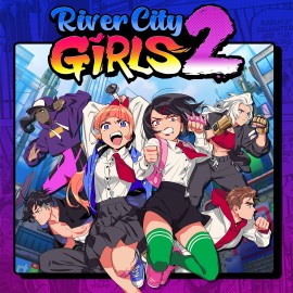 River City Girls 2 Xbox One & Series X|S (покупка на аккаунт) (Турция)