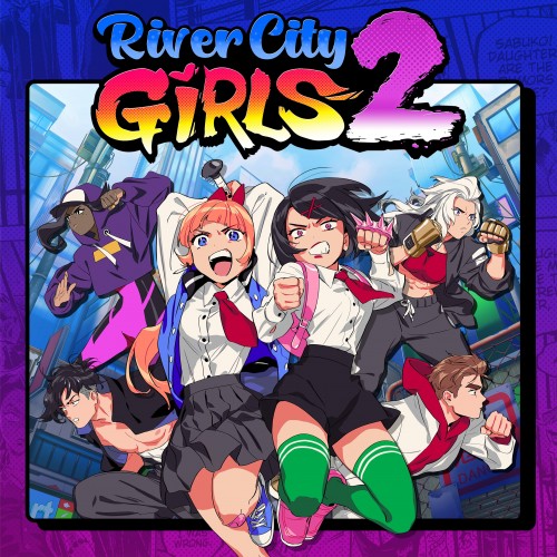 River City Girls 2 Xbox One & Series X|S (покупка на аккаунт) (Турция)