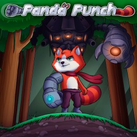 Panda Punch Xbox One & Series X|S (покупка на аккаунт) (Турция)