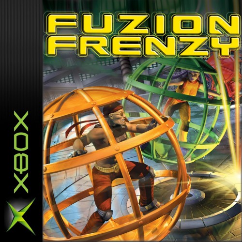 Fuzion Frenzy Xbox One & Series X|S (покупка на новый аккаунт) (Турция)