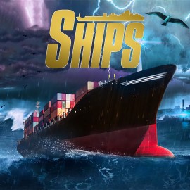 Ships Simulator Xbox One & Series X|S (покупка на аккаунт / ключ) (Турция)