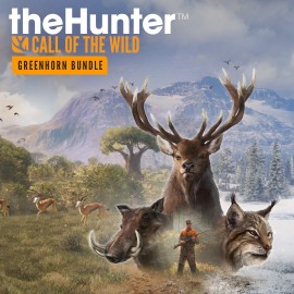 theHunter: Call of the Wild — Greenhorn Bundle Xbox One & Series X|S (покупка на аккаунт) (Турция)