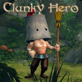 Clunky Hero Xbox One & Series X|S (покупка на аккаунт) (Турция)