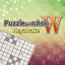 Puzzle by Nikoli W Heyawake Xbox One & Series X|S (покупка на аккаунт) (Турция)