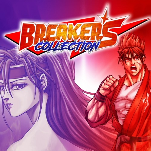 Breakers Collection Xbox One & Series X|S (покупка на аккаунт) (Турция)