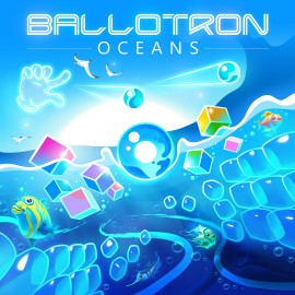 Ballotron Oceans Xbox One & Series X|S (покупка на аккаунт) (Турция)