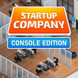 Startup Company Console Edition Xbox One & Series X|S (покупка на аккаунт) (Турция)