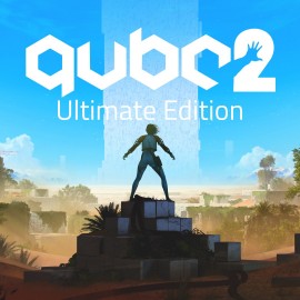 Q.U.B.E. 2 Ultimate Edition Xbox Series X|S (покупка на аккаунт) (Турция)