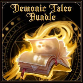 Demonic Tales Bundle Xbox One & Series X|S (покупка на аккаунт) (Турция)