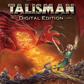 Talisman: Digital Edition - Делюкс издание Xbox One & Series X|S (покупка на аккаунт) (Турция)