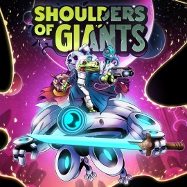 Shoulders of Giants Xbox One & Series X|S (покупка на аккаунт) (Турция)