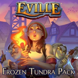 Eville - Frozen Tundra Pack Xbox One & Series X|S (покупка на аккаунт) (Турция)