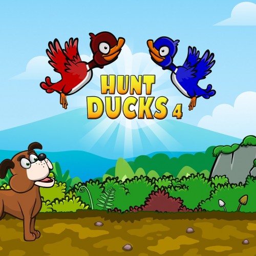 Hunt Ducks 4 Xbox One & Series X|S (покупка на аккаунт) (Турция)
