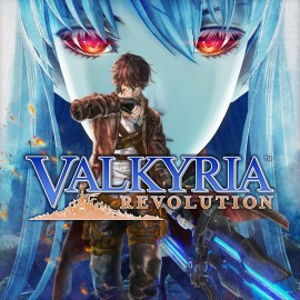 Valkyria Revolution Xbox One & Series X|S (покупка на аккаунт) (Турция)