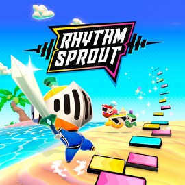 Rhythm Sprout Xbox One & Series X|S (покупка на аккаунт) (Турция)