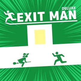 ExitMan Deluxe Xbox One & Series X|S (покупка на аккаунт) (Турция)