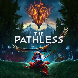 The Pathless Xbox One & Series X|S (покупка на аккаунт) (Турция)