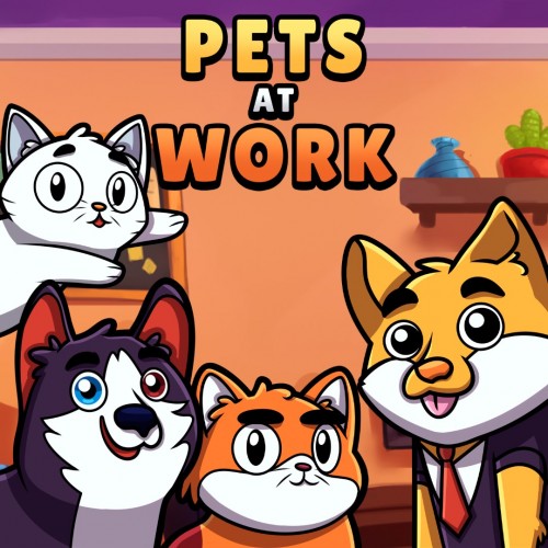 Pets at Work Xbox One & Series X|S (покупка на аккаунт) (Турция)