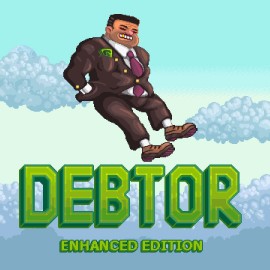 Debtor: Enhanced Edition Xbox One & Series X|S (покупка на аккаунт) (Турция)