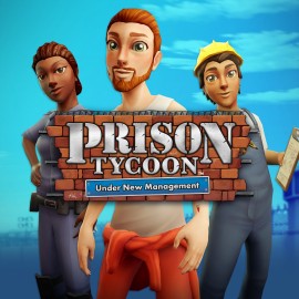 Prison Tycoon: Under New Management Xbox One & Series X|S (покупка на аккаунт) (Турция)