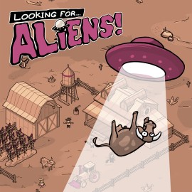 Looking for Aliens Xbox One & Series X|S (покупка на аккаунт) (Турция)