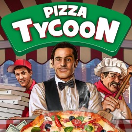 Pizza Tycoon Xbox One & Series X|S (покупка на аккаунт) (Турция)