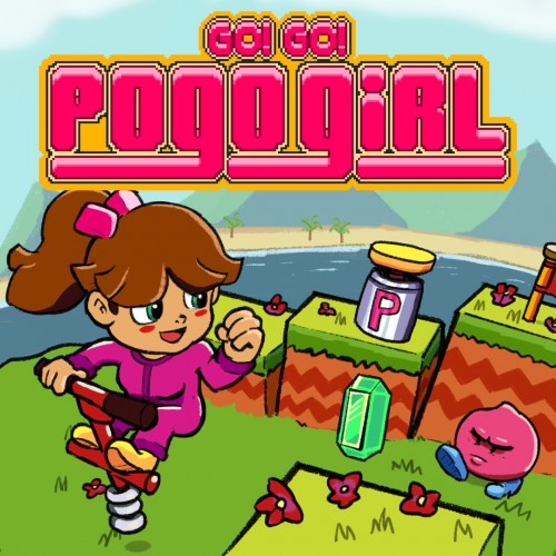 Go! Go! PogoGirl Xbox One & Series X|S (покупка на новый аккаунт) (Турция)