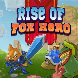 Rise of Fox Hero Xbox One & Series X|S (покупка на аккаунт) (Турция)