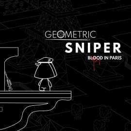 Geometric Sniper - Blood in Paris Xbox One & Series X|S (покупка на аккаунт) (Турция)