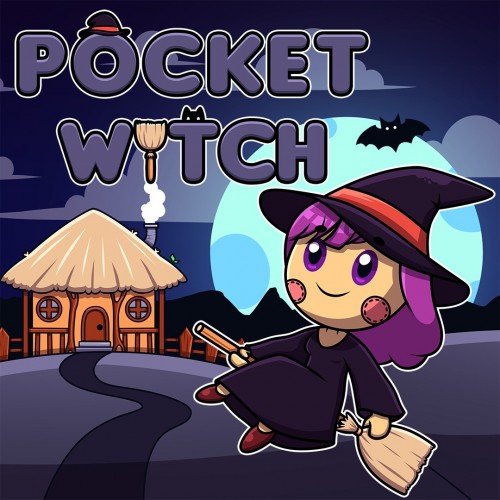 Pocket Witch Xbox One & Series X|S (покупка на аккаунт) (Турция)